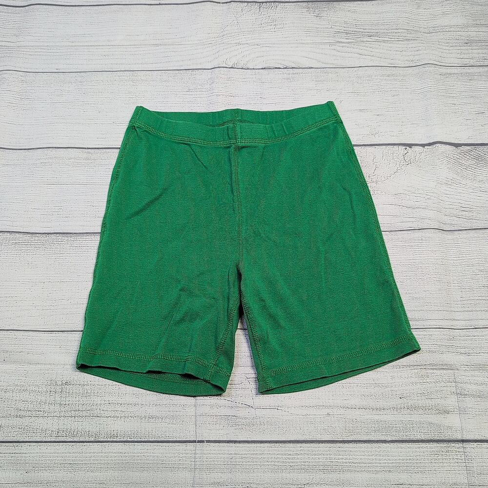 12 Primary Green Pajama Shorts